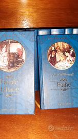 i grandi classici della fiaba Fabbri editori 