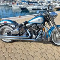 Harley Davidson Fat Boy 1340