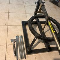 Smonta gomme per moto