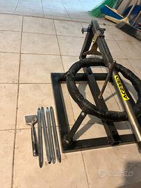 Smonta gomme per moto