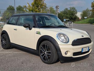 Mini 1.6 16V Cooper
