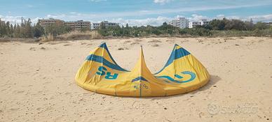 Kitesurf eleveight RS14 metri