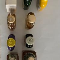 Mignon whisky vintage da collezione 24 pz