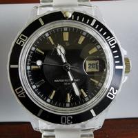 Orologio in plastica