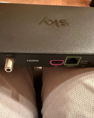 Sky HD decoder Wi-Fi con telecomando