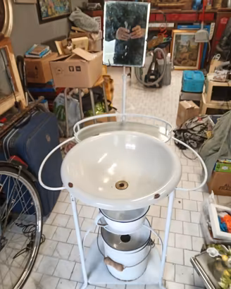 antico lavabo 