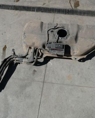 Serbatoio carburante KIA VENGA 1.4 CVVT 2016
