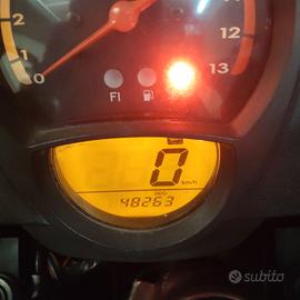 kawasaki er-6n del 2007 euro 1700