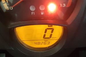 kawasaki er-6n del 2007 euro 1700