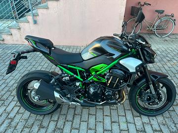 Kawasaki Z900 2025 125cv