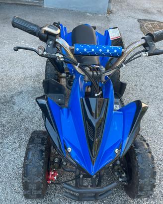 Quad elettrico per bambini