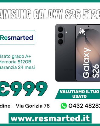 Samsung Galaxy S26 512GB