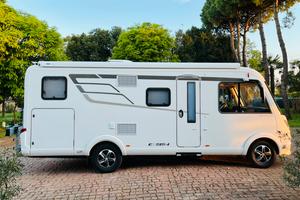 MOTORHOME HYMER EXSIS-I 588