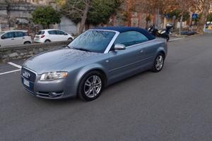 Audia4 cabrio
