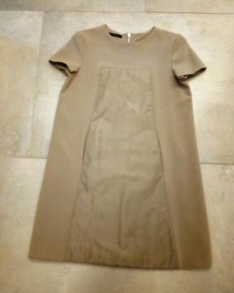 Vestito Sartoriale Invernale a manica corta