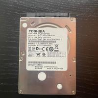 HDD 500Gb Toshiba
