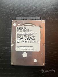 HDD 500Gb Toshiba