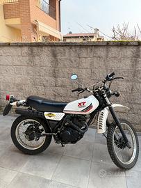 Yamaha XT 250