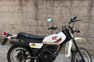 Yamaha XT 250
