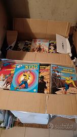 TEX – 15 SCATOLONI - BASE D'ASTA €100