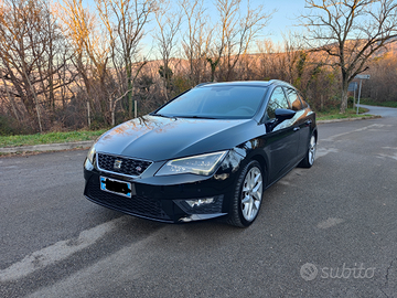 Seat Leon 2.0 tdi fr ST 150 cv manuale