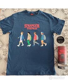 Maglietta Stranger Things 