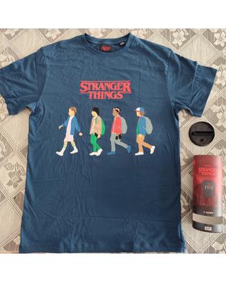 Maglietta Stranger Things 