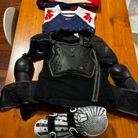 Accesori motocross