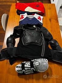 Accesori motocross