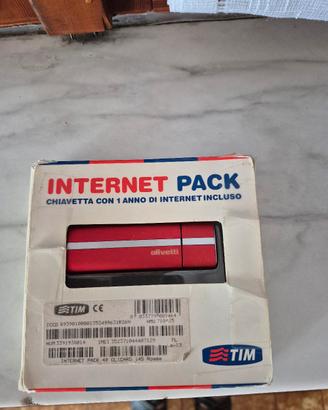 CHIAVETTA INTERNET OLICARD 145