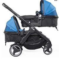 Carrozzina - Passeggino gemellare