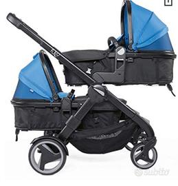 Carrozzina - Passeggino gemellare