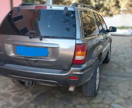 JEEP Gr.Cherokee 1ª-2ªs. - 2005