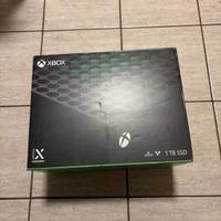 Xbox serie x