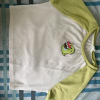 Maglietta con stampa