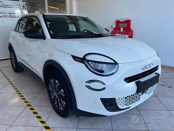 Fiat 600 Hybrid 100 CV DCT MHEV NO VINCOLO DI FINA