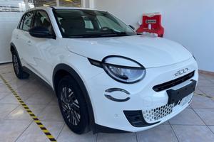 Fiat 600 Hybrid 100 CV DCT MHEV NO VINCOLO DI FINA