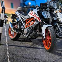 KTM 390 Duke - 2017