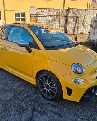 Abarth 595 1.4 tjet 165 CV Turismo 70 anniversario