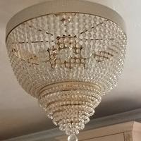 lampadario Swarovski 