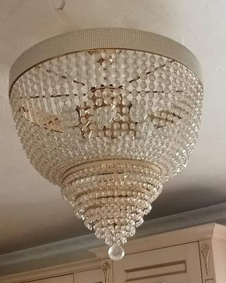 lampadario Swarovski 
