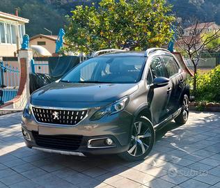 Peugeot 2008 Allure 1.6 bluehdi anno 2019