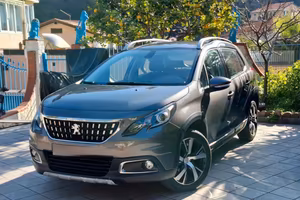 Peugeot 2008 Allure 1.6 bluehdi anno 2019