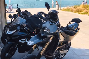 Husqvarna sm610