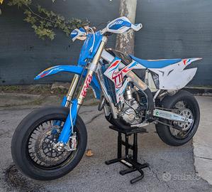 TM Racing 450 FI ES SMX Supermotard - Solo 15h