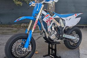 TM Racing 450 FI ES SMX Supermotard - Solo 15h