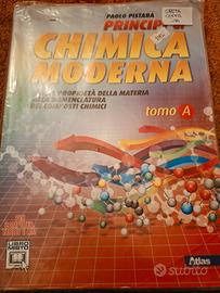 principi di chimica moderna tomo A