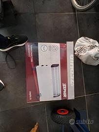 Stfetta elettrica Zhepir