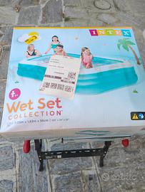 Piscina Gonfiabile 