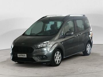 Ford Tourneo Courier 1.5 TDCi 75 cv Plus